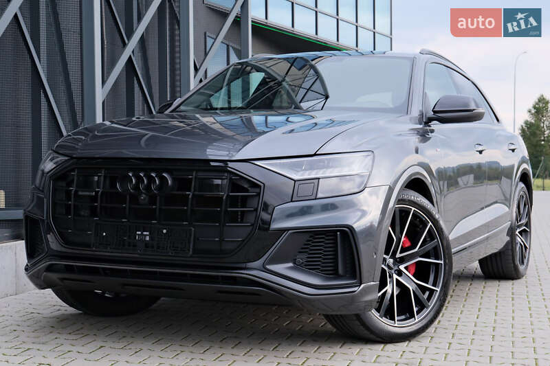 Audi Q8 2020