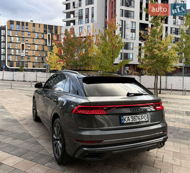 Внедорожник / Кроссовер Audi Q8 2019 в Киеве