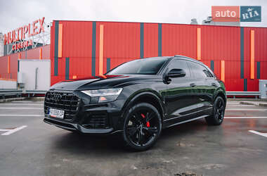 Позашляховик / Кросовер Audi Q8 2018 в Києві