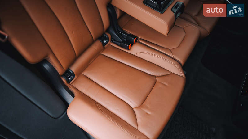 Внедорожник / Кроссовер Audi Q8 2018 в Киеве