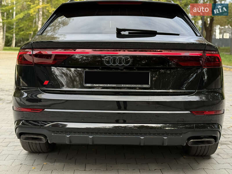 Позашляховик / Кросовер Audi Q8 2024 в Тернополі