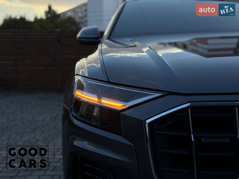 Внедорожник / Кроссовер Audi Q8 2019 в Одессе