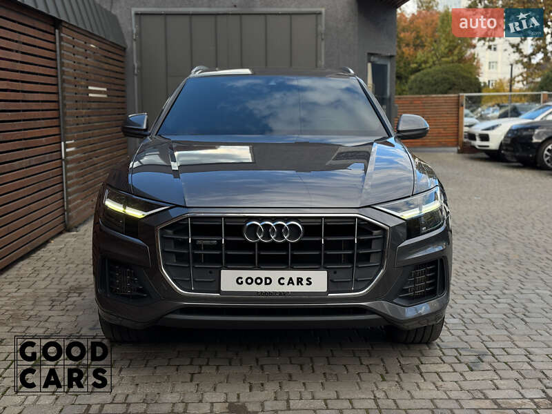 Внедорожник / Кроссовер Audi Q8 2019 в Одессе