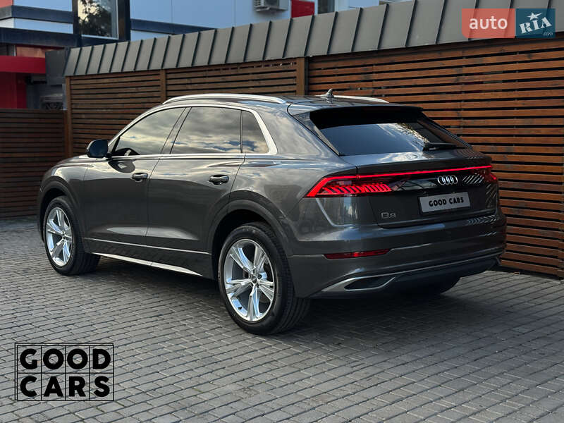 Внедорожник / Кроссовер Audi Q8 2019 в Одессе
