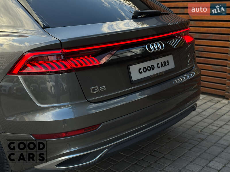 Внедорожник / Кроссовер Audi Q8 2019 в Одессе