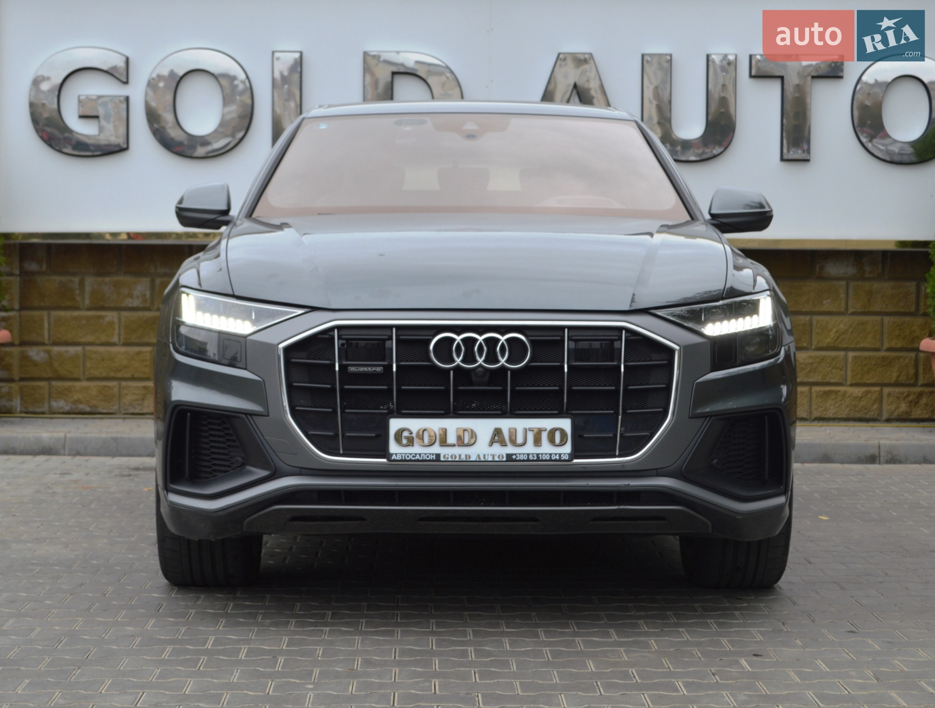 2019 Audi Q8 - мініатюра 5