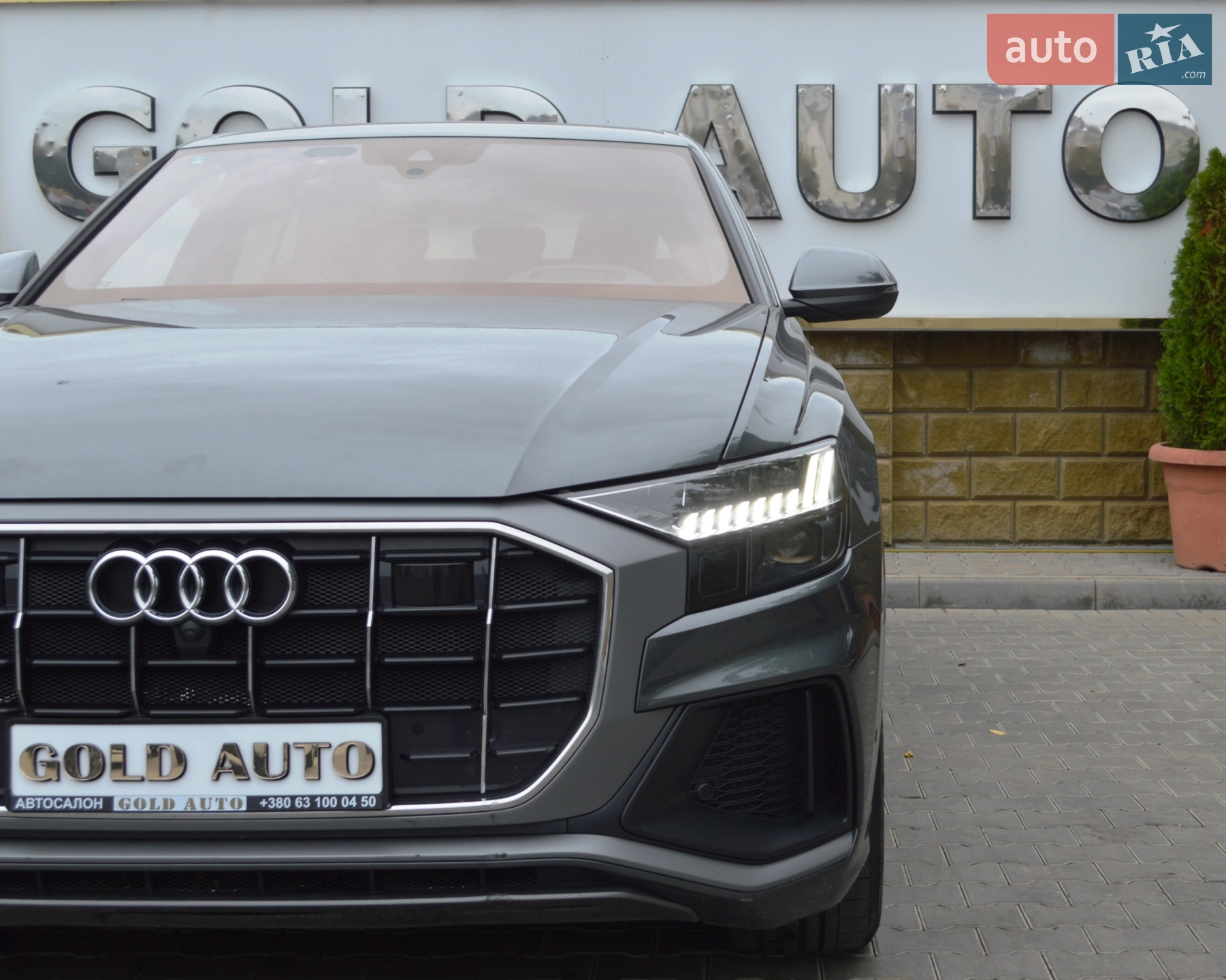 2019 Audi Q8 - мініатюра 7