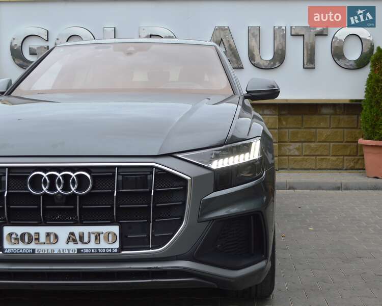 Позашляховик / Кросовер Audi Q8 2019 в Одесі
