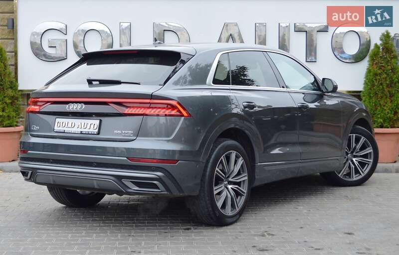 Позашляховик / Кросовер Audi Q8 2019 в Одесі