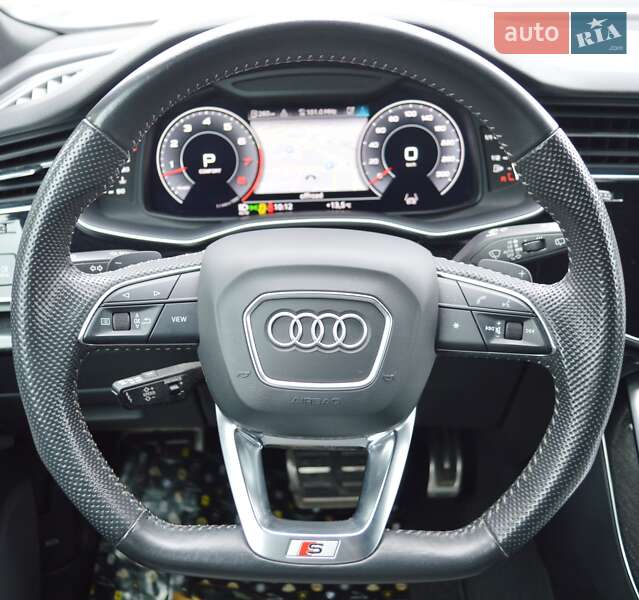 Позашляховик / Кросовер Audi Q8 2019 в Одесі