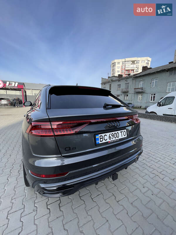 Внедорожник / Кроссовер Audi Q8 2018 в Львове