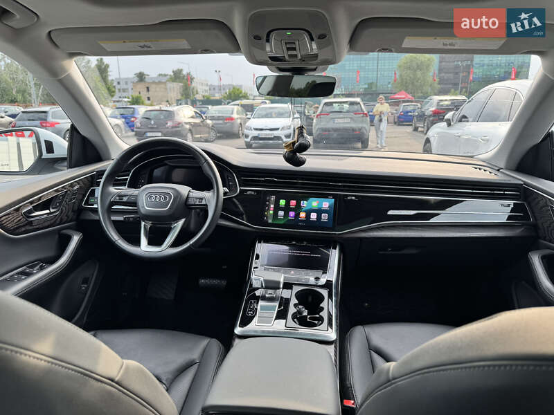 Позашляховик / Кросовер Audi Q8 2022 в Києві фото 9 Позашляховик / Кросовер Audi Q8 2022 в Києві