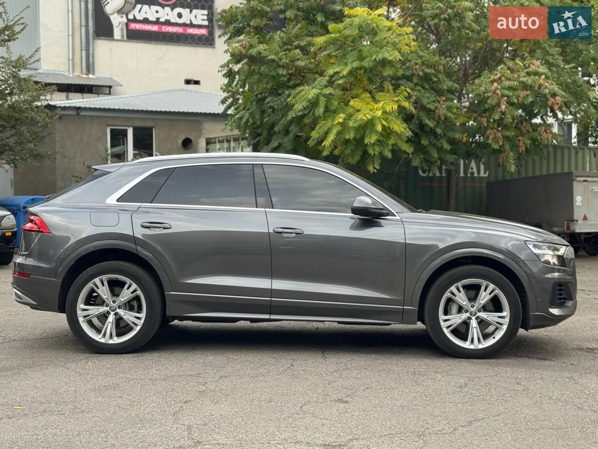 2018 Audi Q8 - мініатюра 9