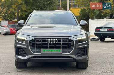 Внедорожник / Кроссовер Audi Q8 2018 в Одессе