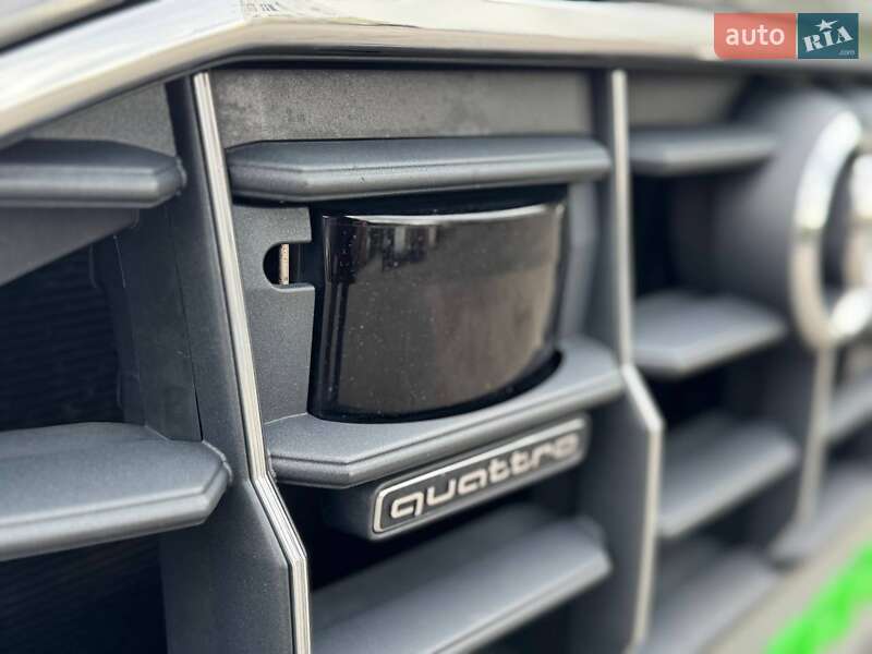 Позашляховик / Кросовер Audi Q8 2018 в Одесі фото 29 Позашляховик / Кросовер Audi Q8 2018 в Одесі