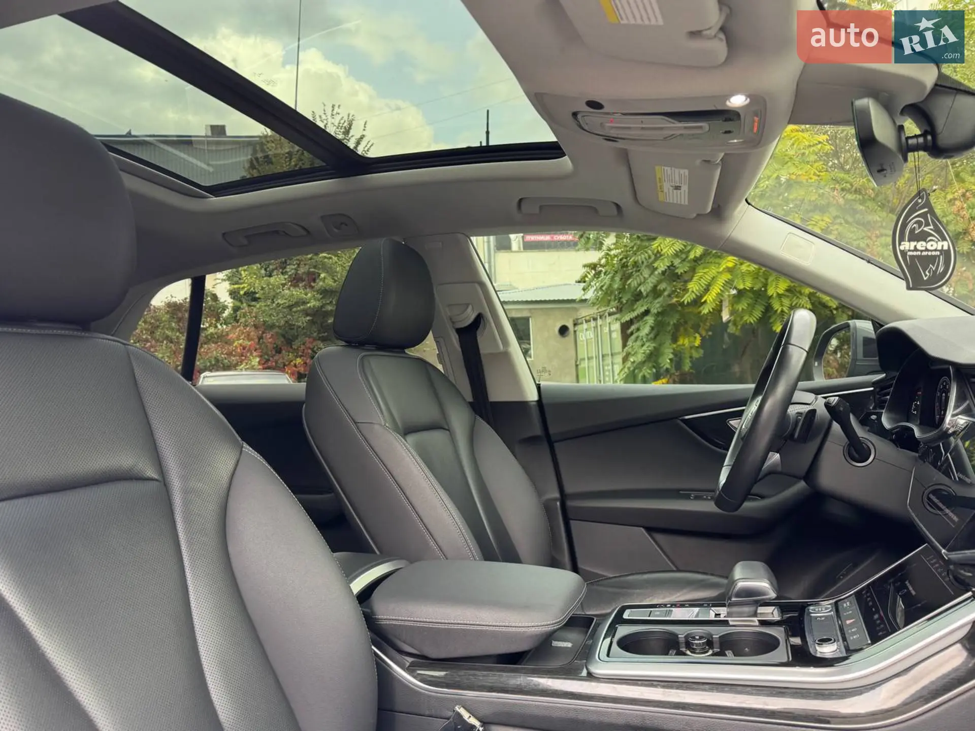 2018 Audi Q8 - мініатюра 19