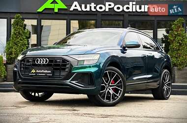 Позашляховик / Кросовер Audi Q8 2019 в Києві