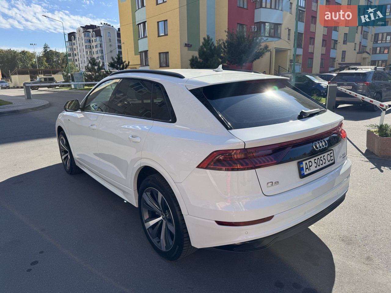 2019 Audi Q8 - мініатюра 34