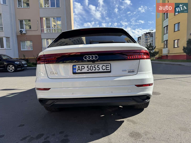 Позашляховик / Кросовер Audi Q8 2019 в Вінниці фото 3 Позашляховик / Кросовер Audi Q8 2019 в Вінниці