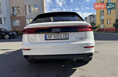 Внедорожник / Кроссовер Audi Q8 2019 в 