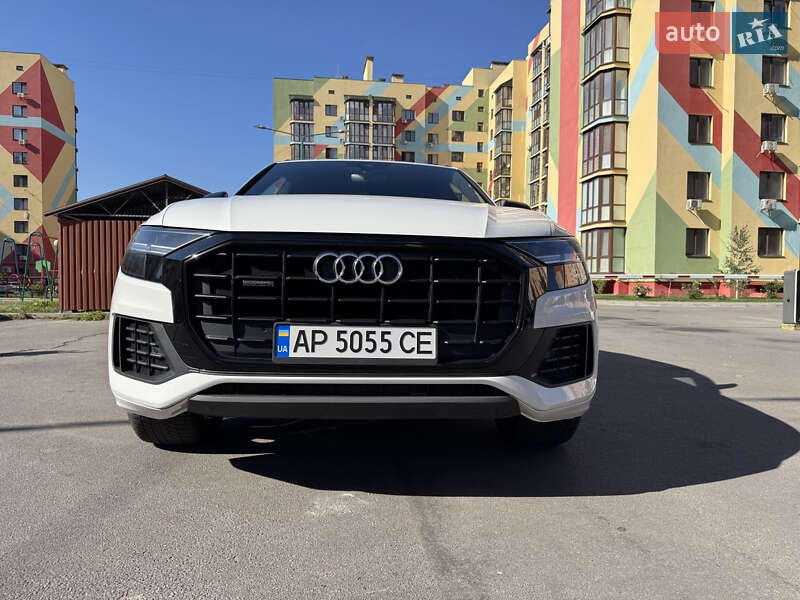 Позашляховик / Кросовер Audi Q8 2019 в Вінниці фото 6 Позашляховик / Кросовер Audi Q8 2019 в Вінниці