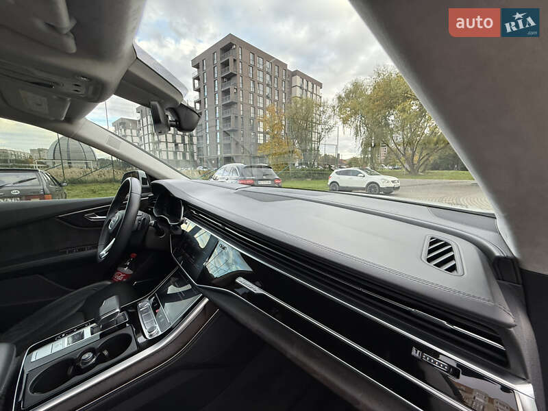 Позашляховик / Кросовер Audi Q8 2020 в Львові фото 24 Позашляховик / Кросовер Audi Q8 2020 в Львові