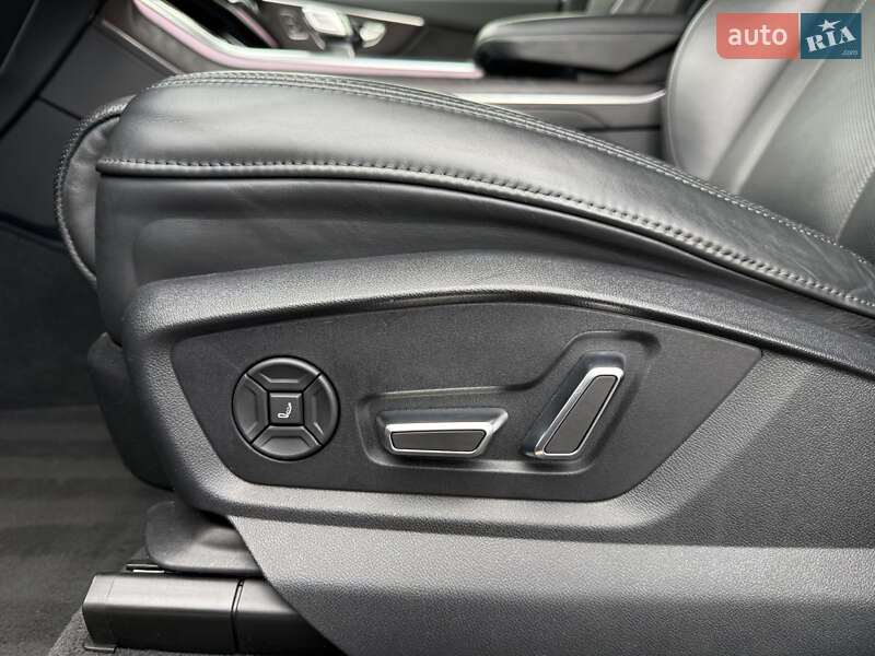 Позашляховик / Кросовер Audi Q8 2020 в Львові фото 42 Позашляховик / Кросовер Audi Q8 2020 в Львові