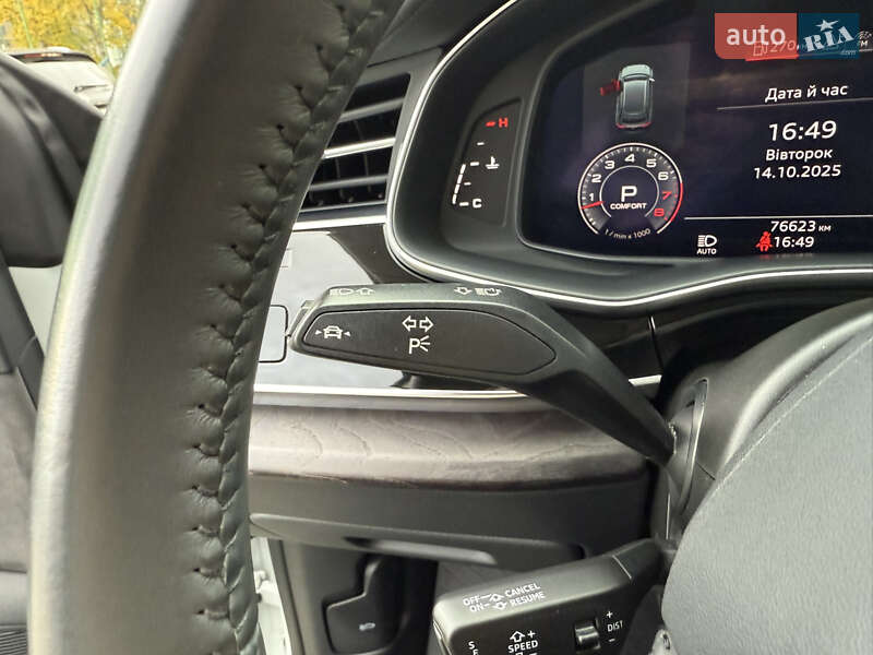 Позашляховик / Кросовер Audi Q8 2020 в Львові фото 51 Позашляховик / Кросовер Audi Q8 2020 в Львові