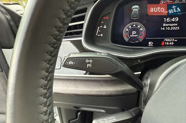Внедорожник / Кроссовер Audi Q8 2020 в 