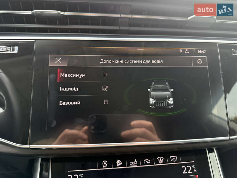 Позашляховик / Кросовер Audi Q8 2020 в Львові фото 57 Позашляховик / Кросовер Audi Q8 2020 в Львові