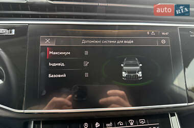 Внедорожник / Кроссовер Audi Q8 2020 в 