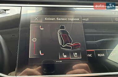 Внедорожник / Кроссовер Audi Q8 2020 в 