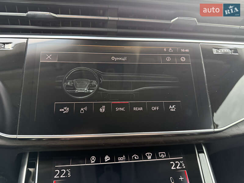 Позашляховик / Кросовер Audi Q8 2020 в Львові фото 65 Позашляховик / Кросовер Audi Q8 2020 в Львові