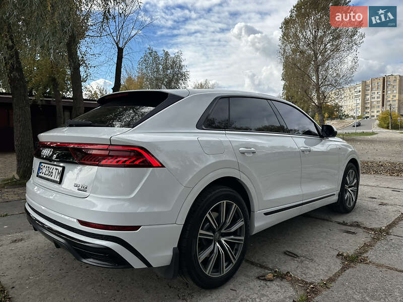 Внедорожник / Кроссовер Audi Q8 2019 в Киеве фото 7 Внедорожник / Кроссовер Audi Q8 2019 в Киеве