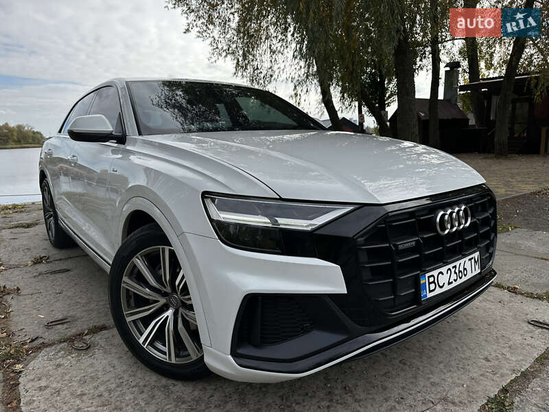 Внедорожник / Кроссовер Audi Q8 2019 в Киеве фото 19 Внедорожник / Кроссовер Audi Q8 2019 в Киеве