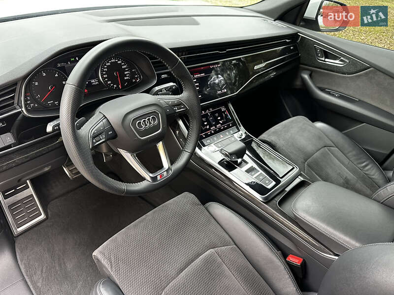 Внедорожник / Кроссовер Audi Q8 2019 в Киеве фото 27 Внедорожник / Кроссовер Audi Q8 2019 в Киеве