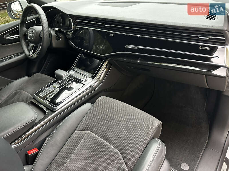 Внедорожник / Кроссовер Audi Q8 2019 в Киеве фото 36 Внедорожник / Кроссовер Audi Q8 2019 в Киеве