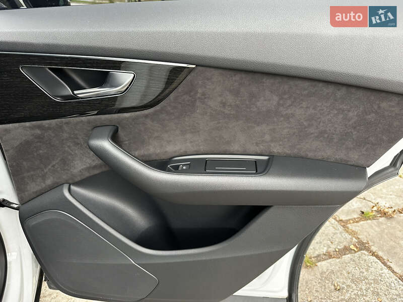 Внедорожник / Кроссовер Audi Q8 2019 в Киеве фото 41 Внедорожник / Кроссовер Audi Q8 2019 в Киеве