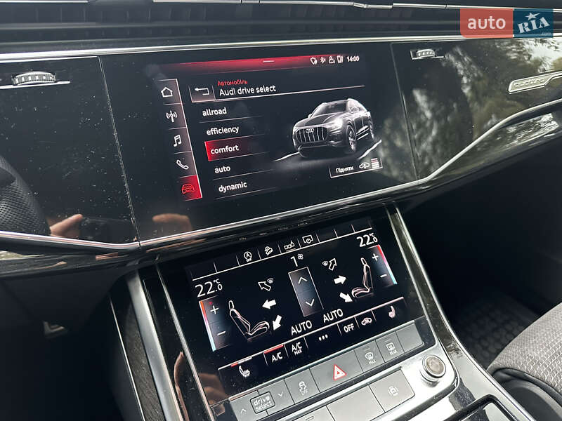 Внедорожник / Кроссовер Audi Q8 2019 в Киеве фото 53 Внедорожник / Кроссовер Audi Q8 2019 в Киеве