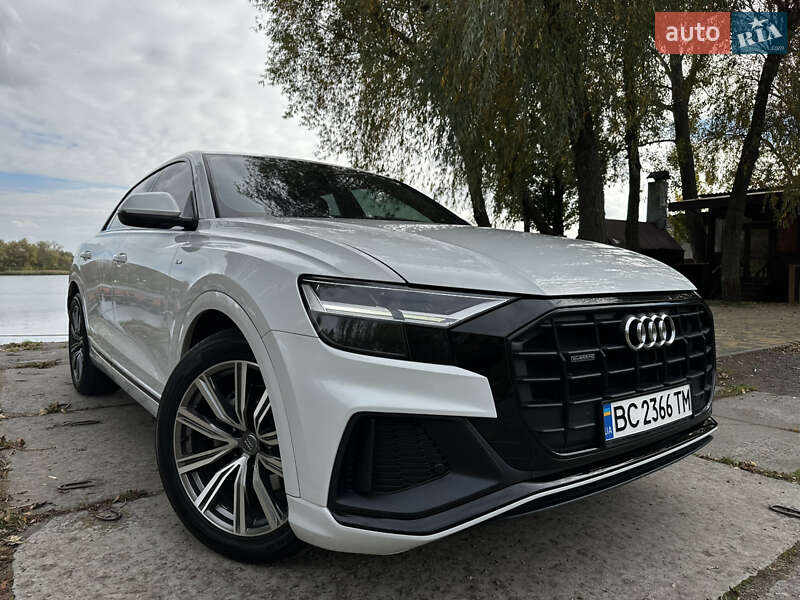 Внедорожник / Кроссовер Audi Q8 2019 в Киеве фото 58 Внедорожник / Кроссовер Audi Q8 2019 в Киеве
