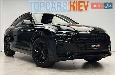 Внедорожник / Кроссовер Audi Q8 2025 в 