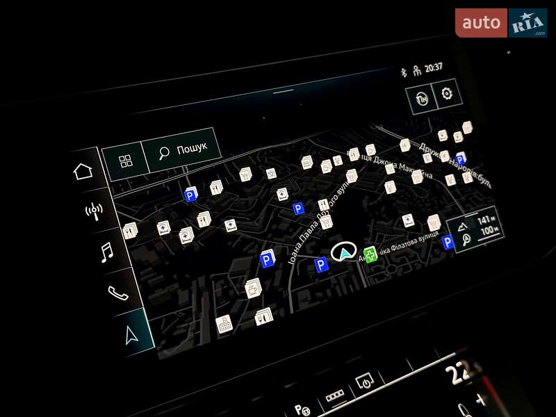 Позашляховик / Кросовер Audi Q8 2025 в Києві