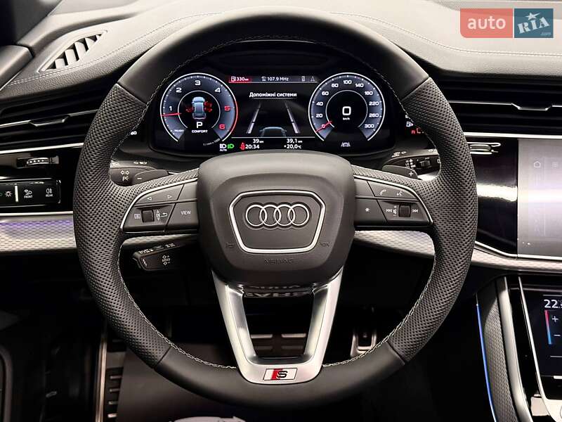 Позашляховик / Кросовер Audi Q8 2025 в Києві