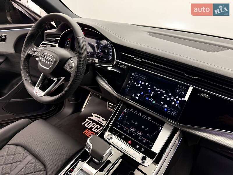 Позашляховик / Кросовер Audi Q8 2025 в Києві