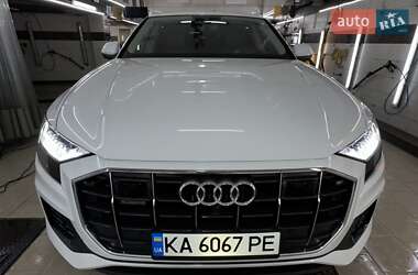 Позашляховик / Кросовер Audi Q8 2018 в  фото 2 Позашляховик / Кросовер Audi Q8 2018 в