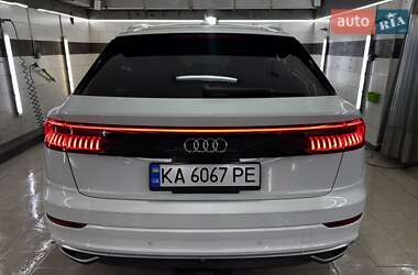 Позашляховик / Кросовер Audi Q8 2018 в  фото 5 Позашляховик / Кросовер Audi Q8 2018 в