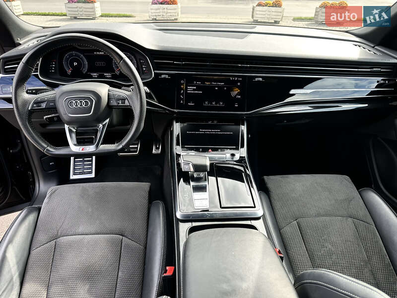 Позашляховик / Кросовер Audi Q8 2020 в Одесі