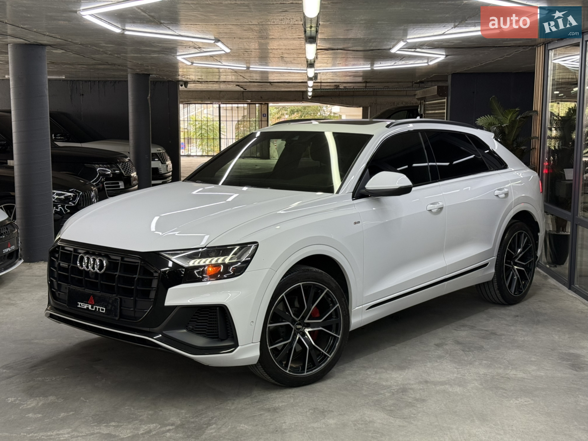 2018 Audi Q8 - мініатюра 6