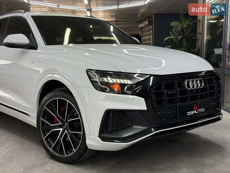 Позашляховик / Кросовер Audi Q8 2018 в Одесі фото 4 Позашляховик / Кросовер Audi Q8 2018 в Одесі