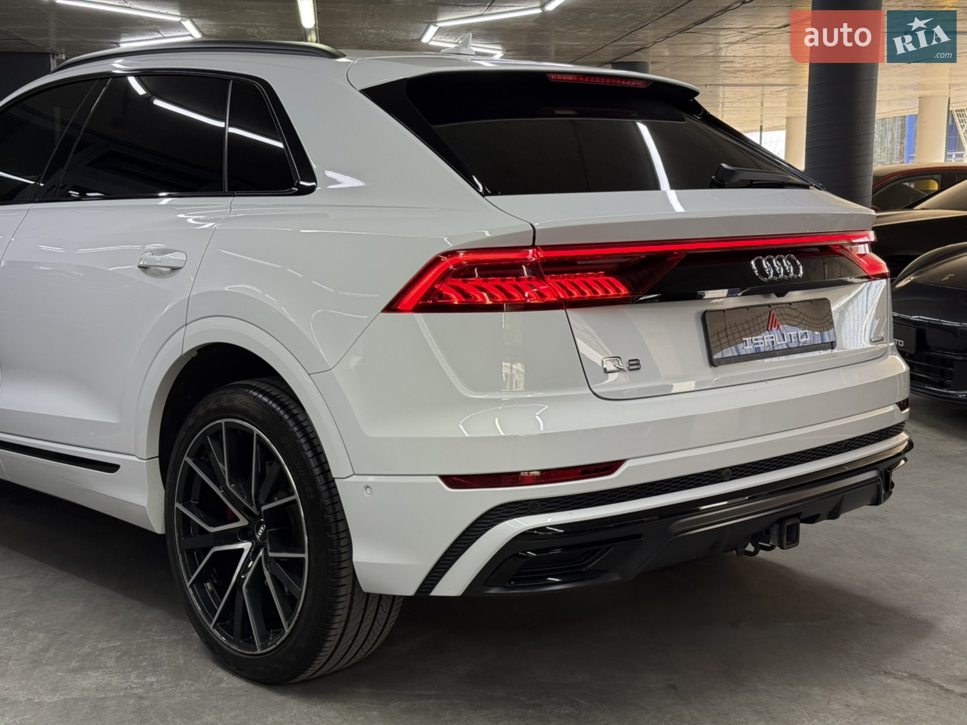 2018 Audi Q8 - мініатюра 13